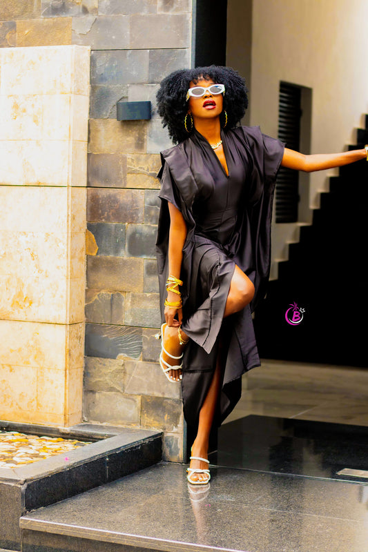 Black boubou - Coastal Basics