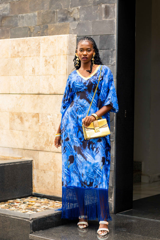 Blue Tassel EDIT