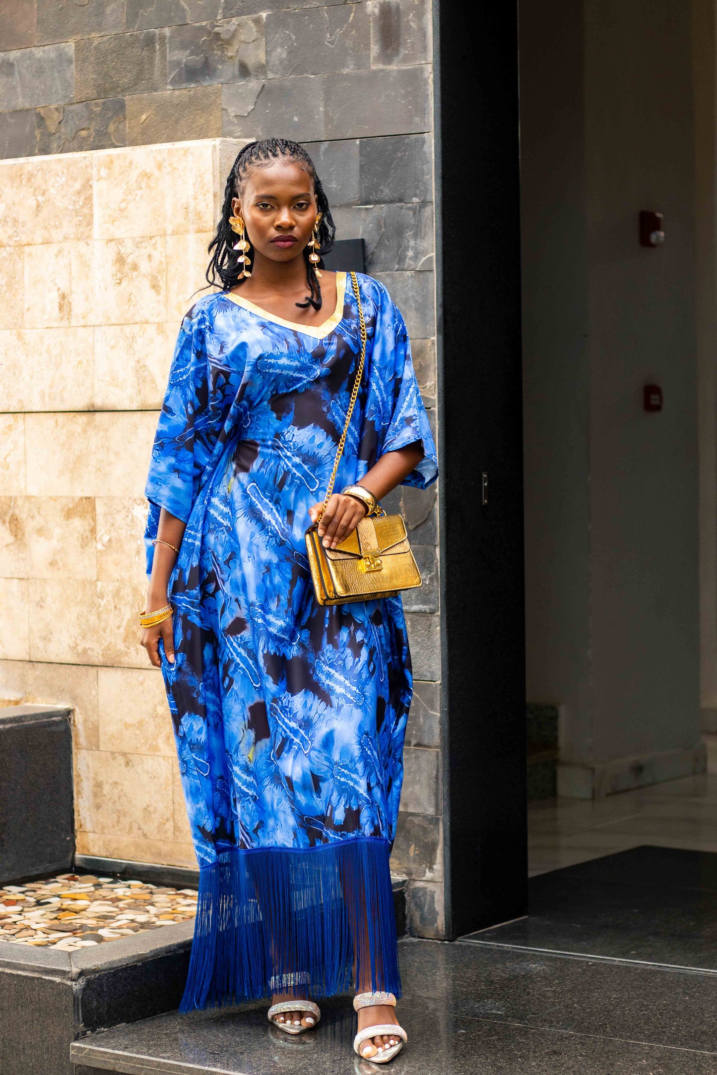 Blue Tassel EDIT