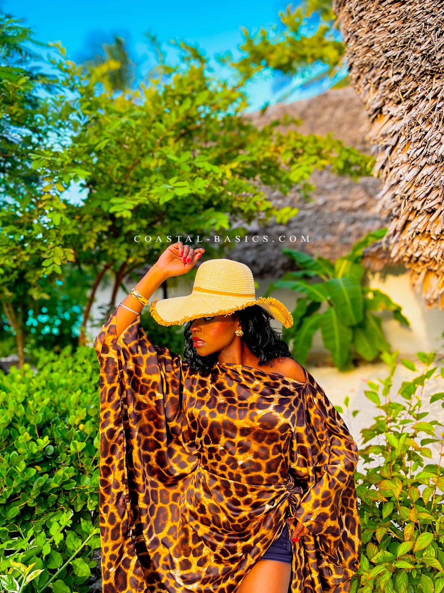 Cheetah Print Naya Edit