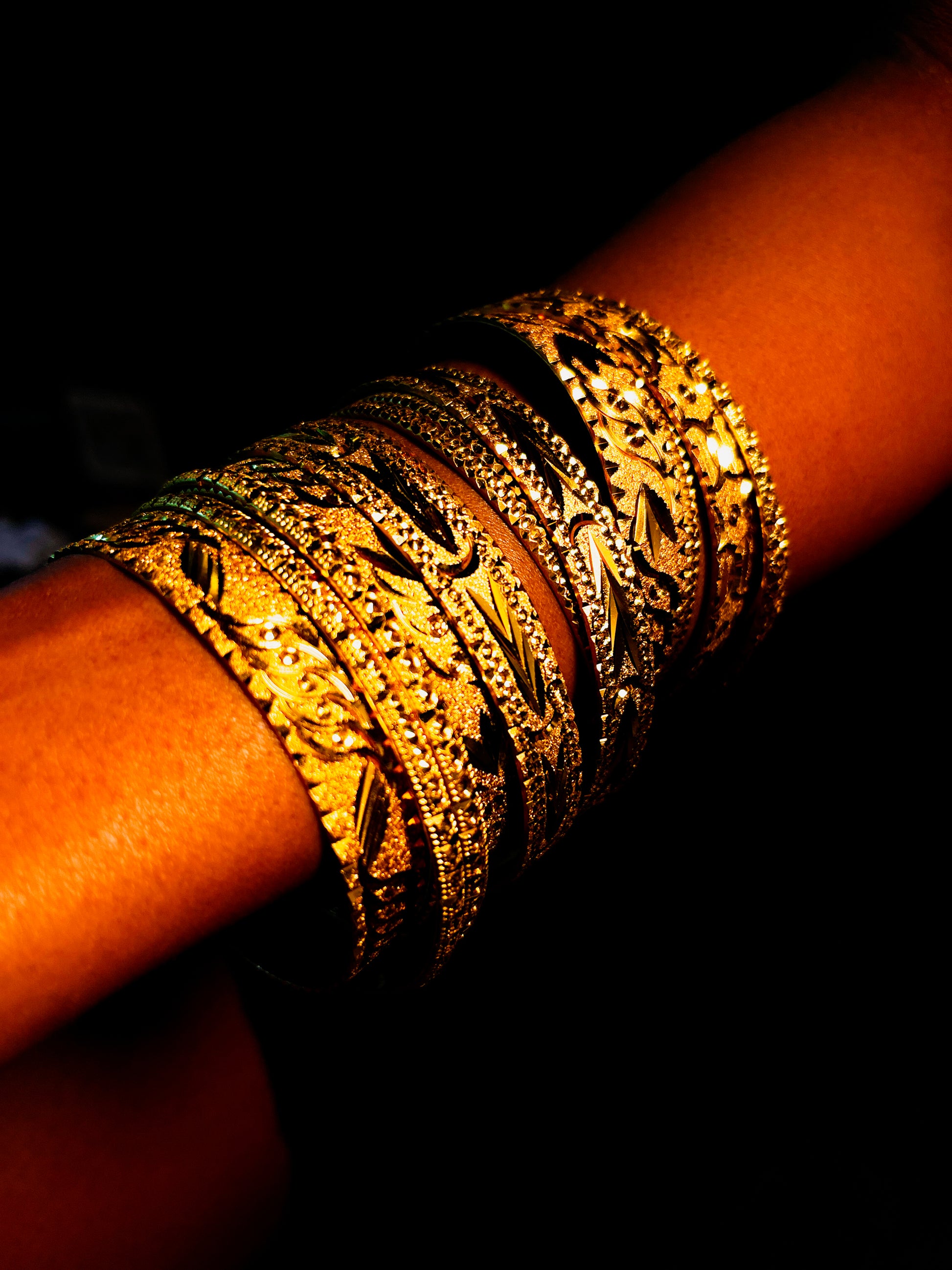 Gold coastal jewellery stack, Large size, 27pc bundle - Coastal Basics