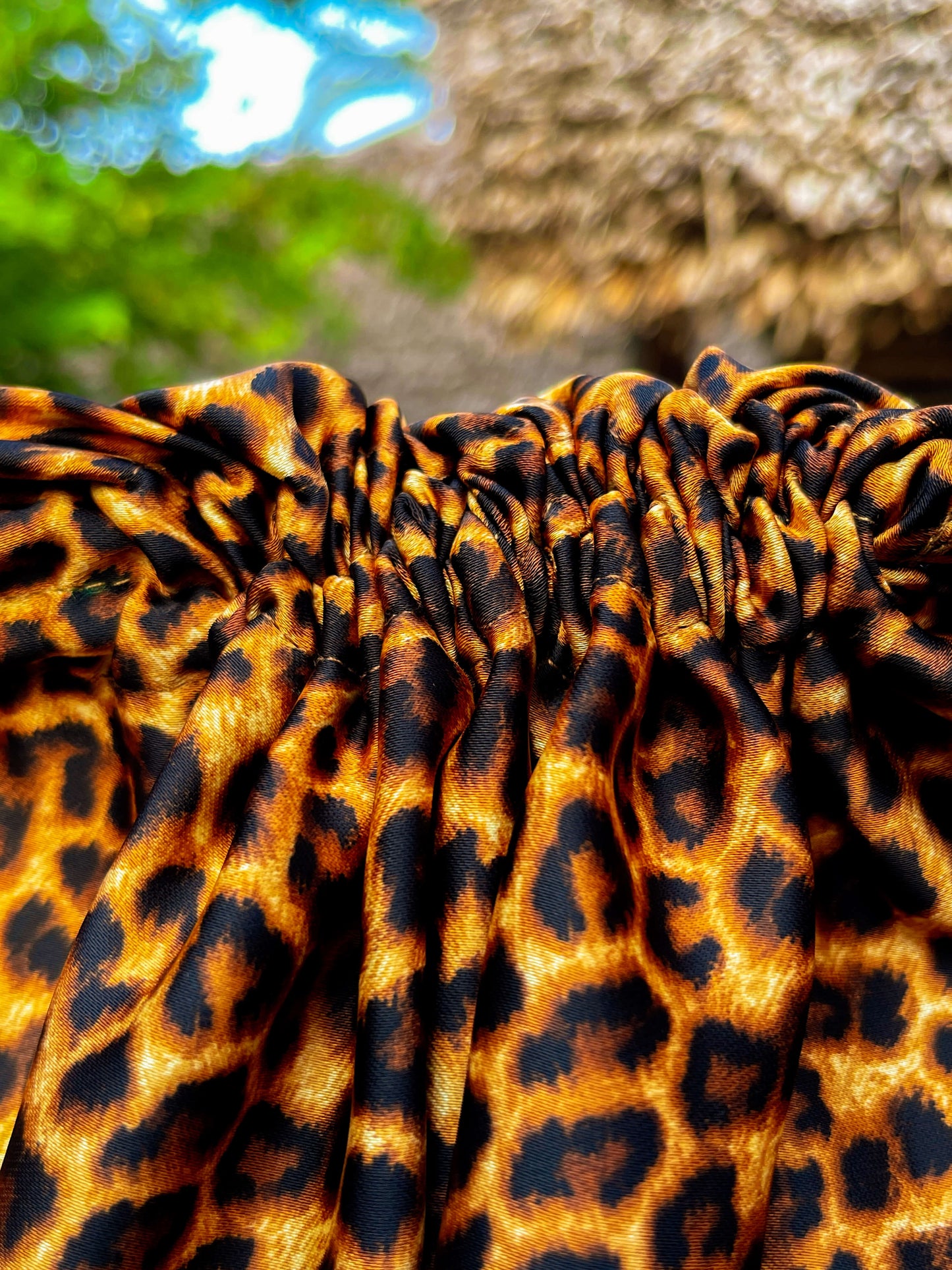 Brown Leopard Print Naya Edit
