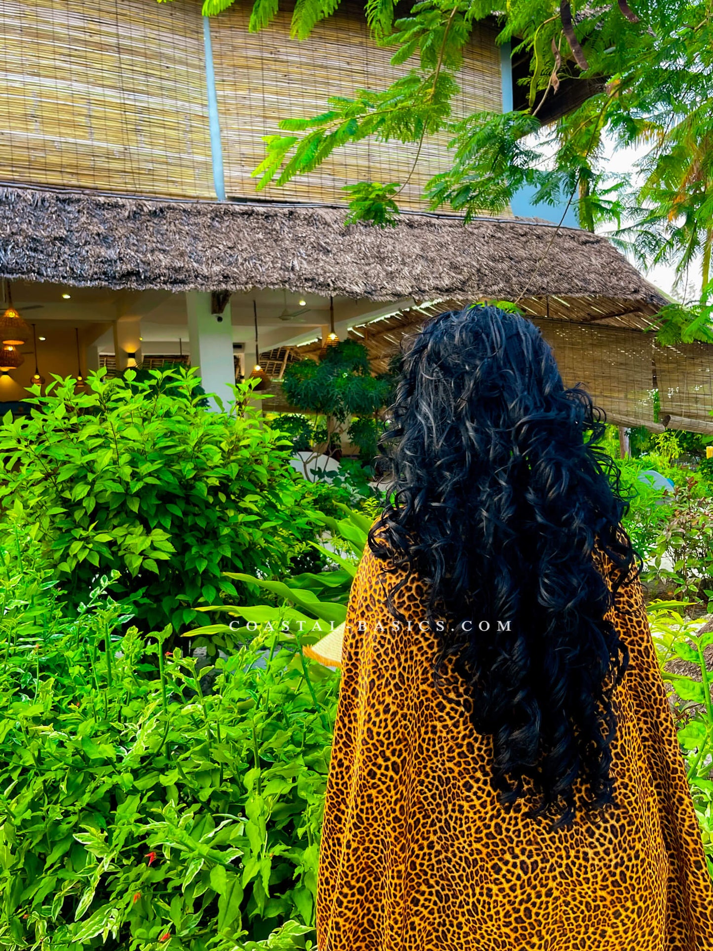 Brown Leopard Print Naya Edit