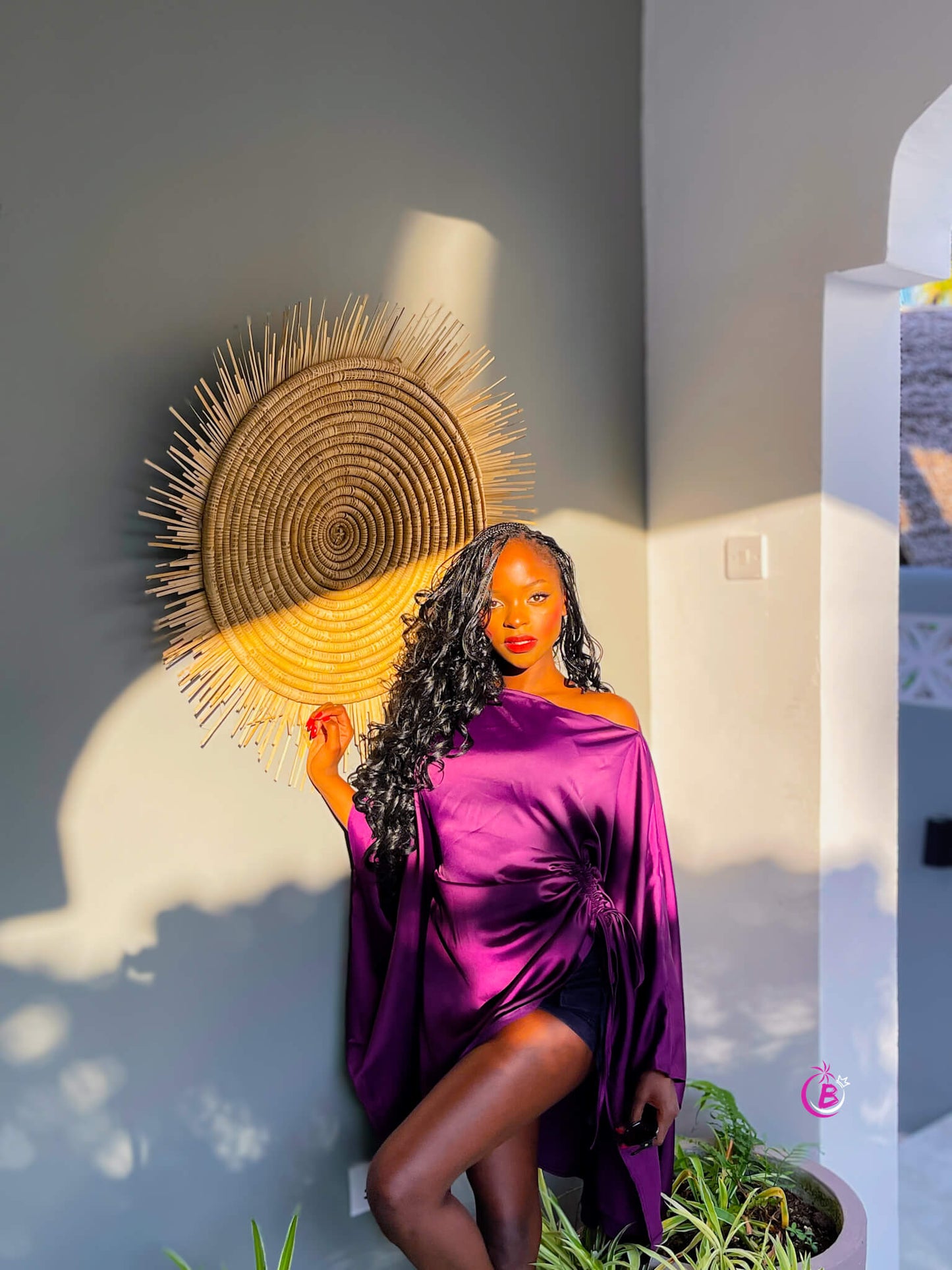 Royal Purple Naya Edit