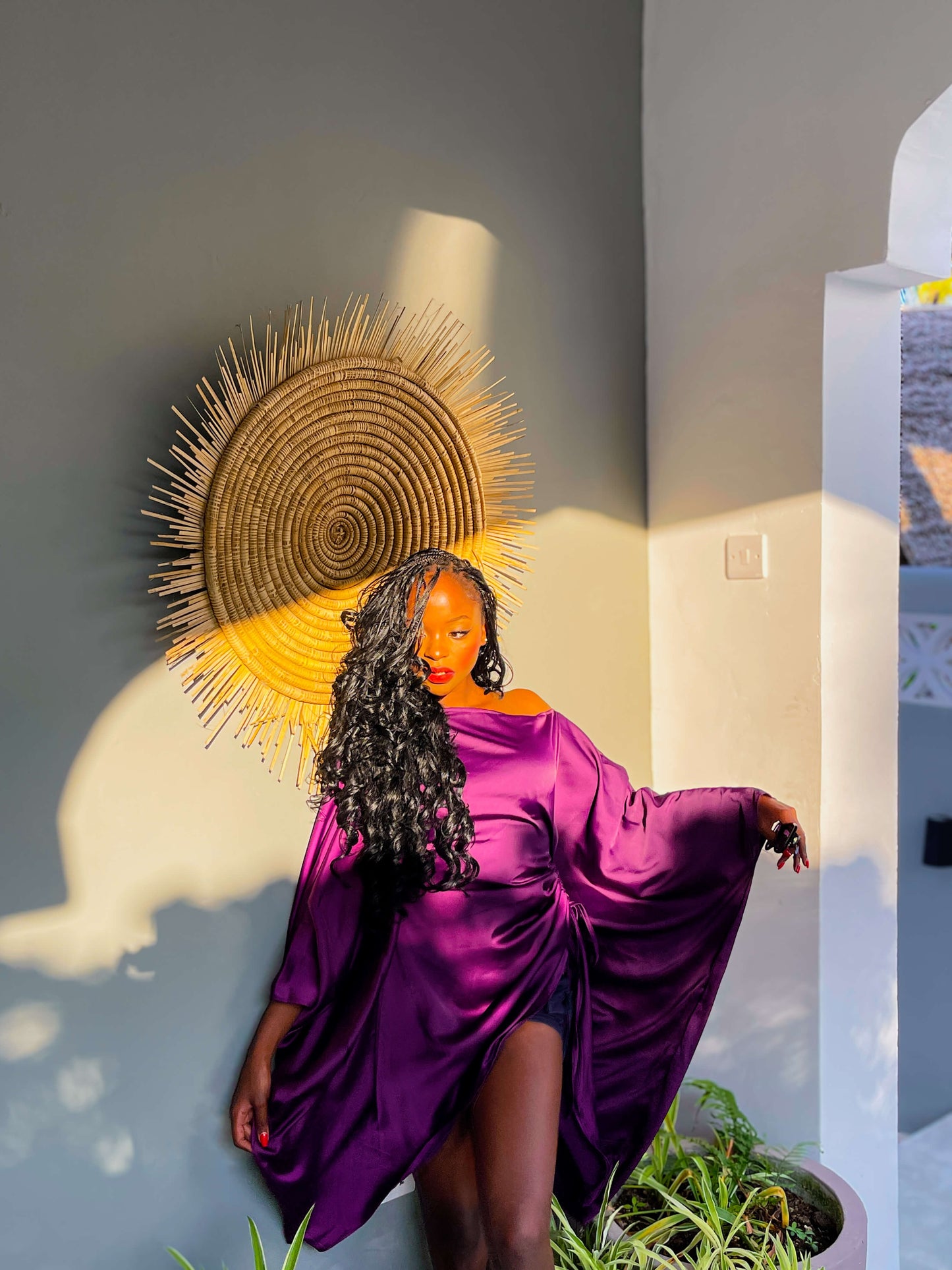 Royal Purple Naya Edit