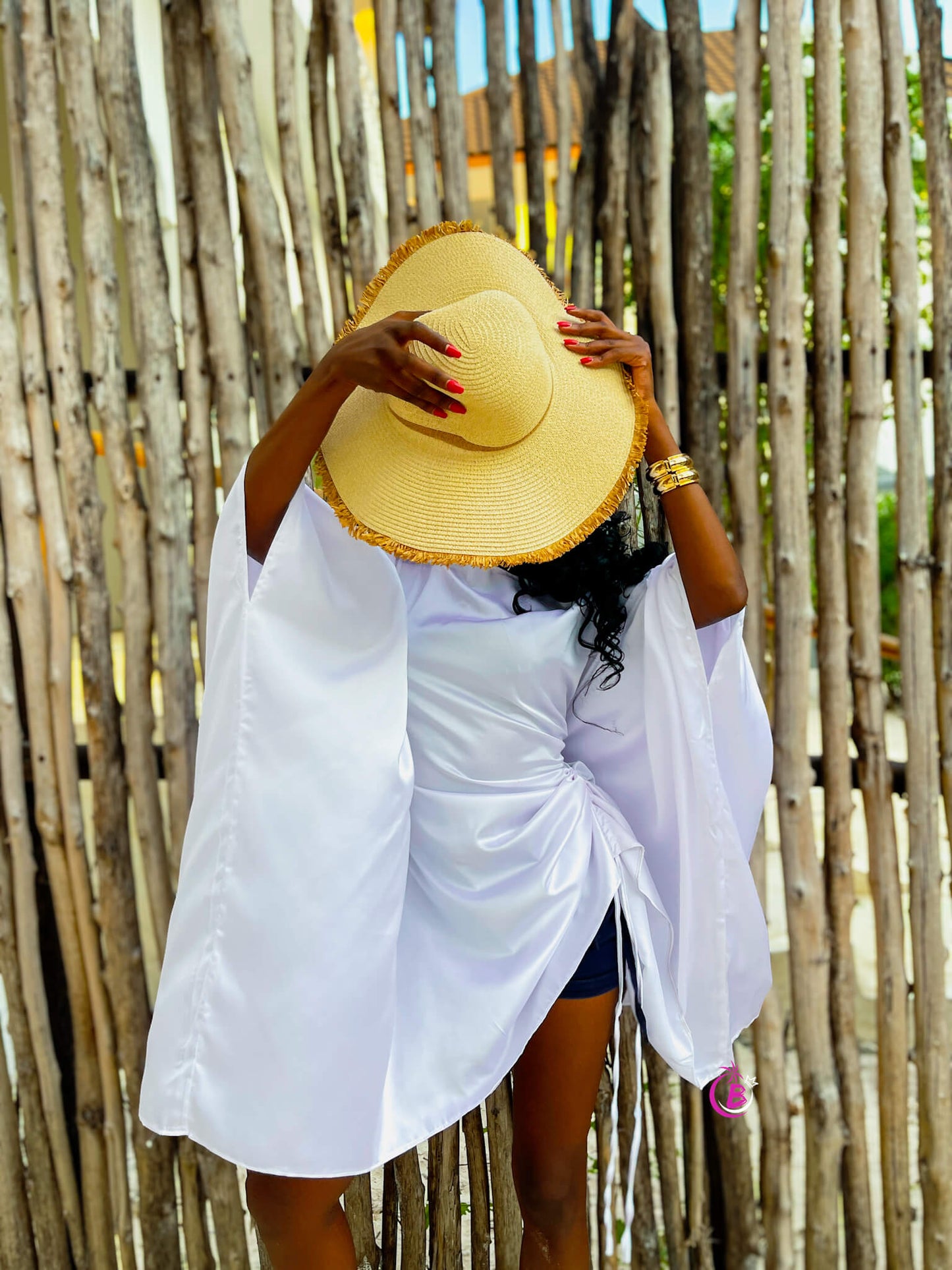 White Naya Edit